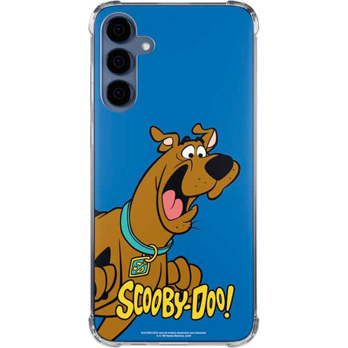 Scooby Doo Scooby-Doo Galaxy S24 Clear Case